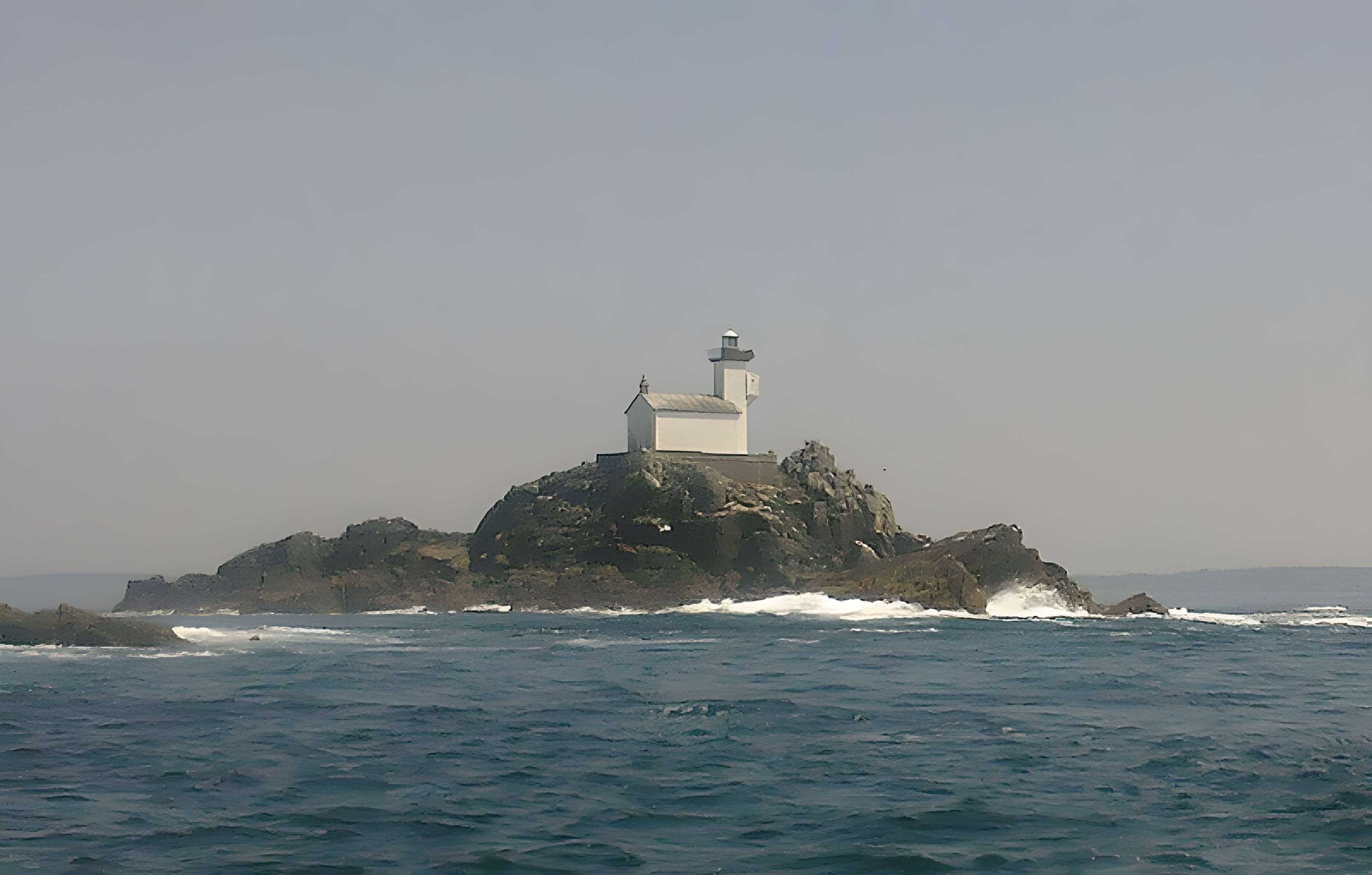 Phare de Tévennec