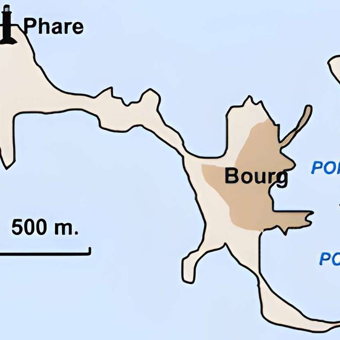 Photo de Phare de lîle de Sein