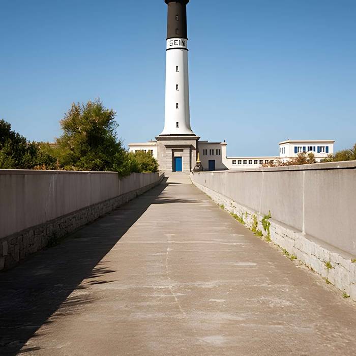 Photo de Phare de lîle de Sein