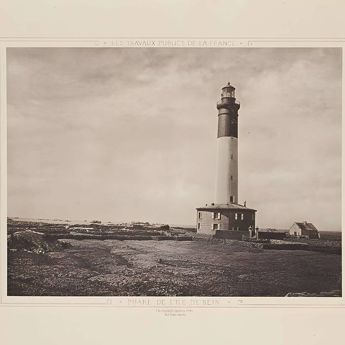 Photo de Phare de lîle de Sein