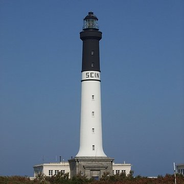 Phare de lîle de Sein