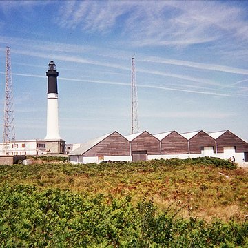 Phare de lîle de Sein