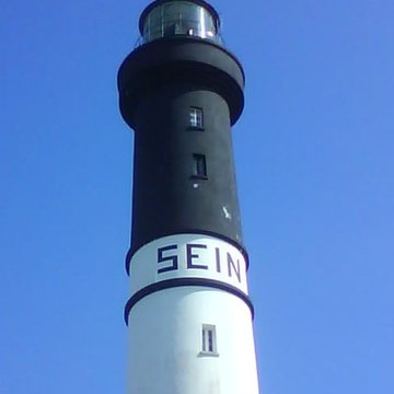Phare de lîle de Sein