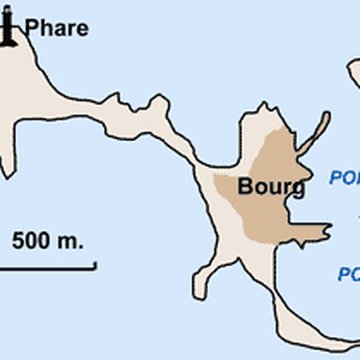 Phare de lîle de Sein