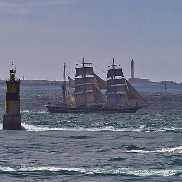 Phare de lîle de Sein