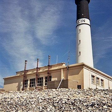 Phare de lîle de Sein