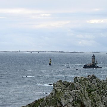 Phare de lîle de Sein