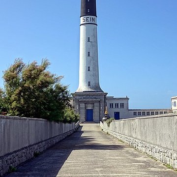 Phare de lîle de Sein