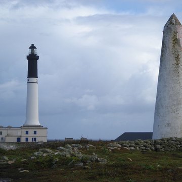 Phare de lîle de Sein