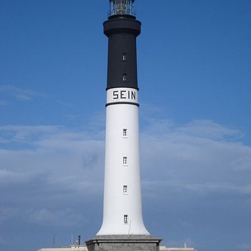 Phare de lîle de Sein