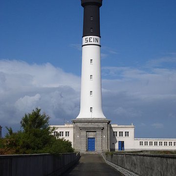 Phare de lîle de Sein