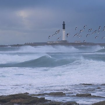 Phare de lîle de Sein