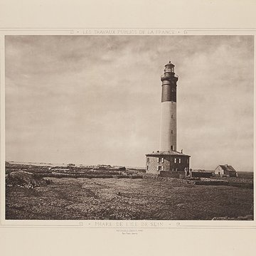 Phare de lîle de Sein