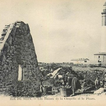 Phare de lîle de Sein