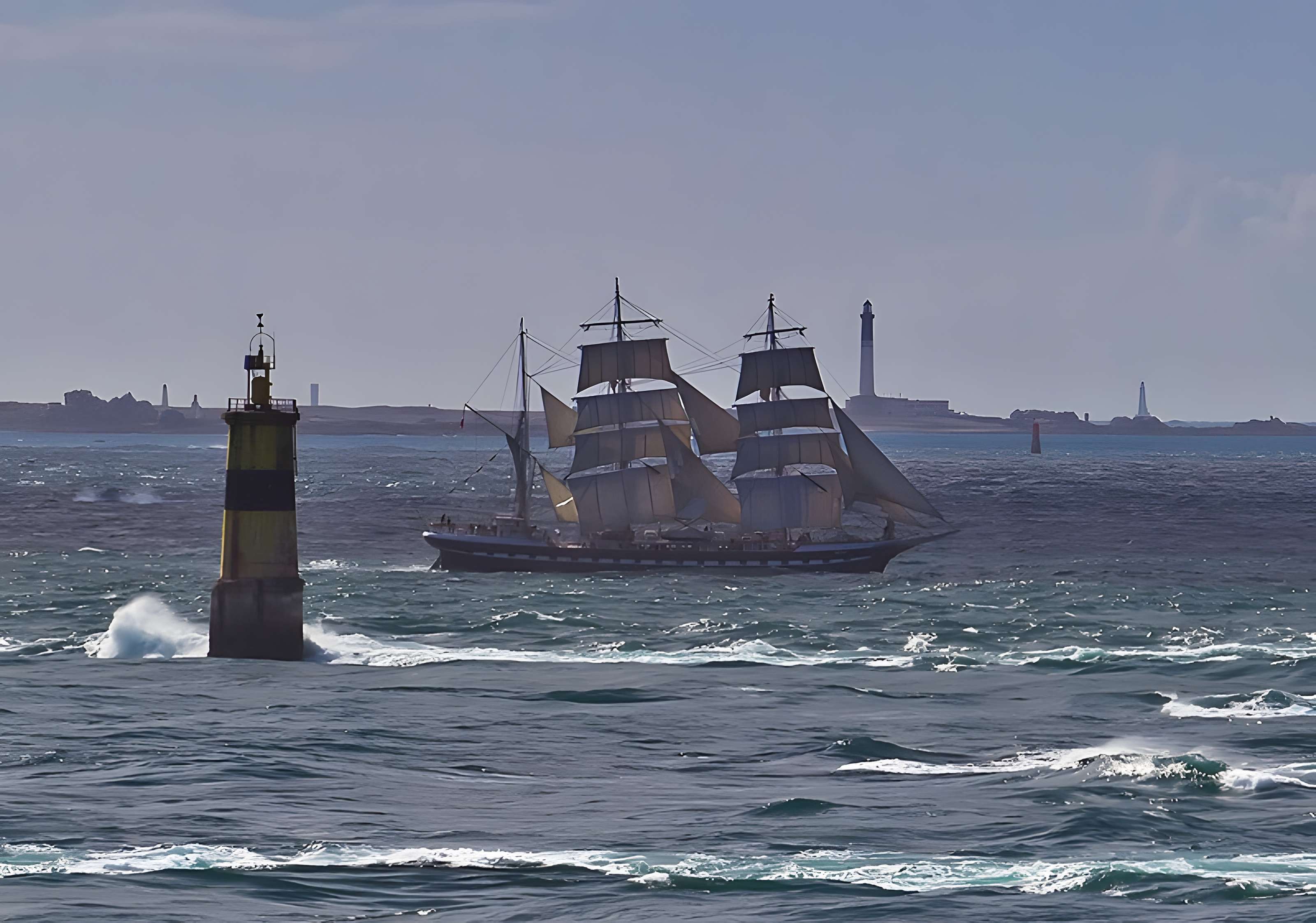 Phare de l'île de Sein