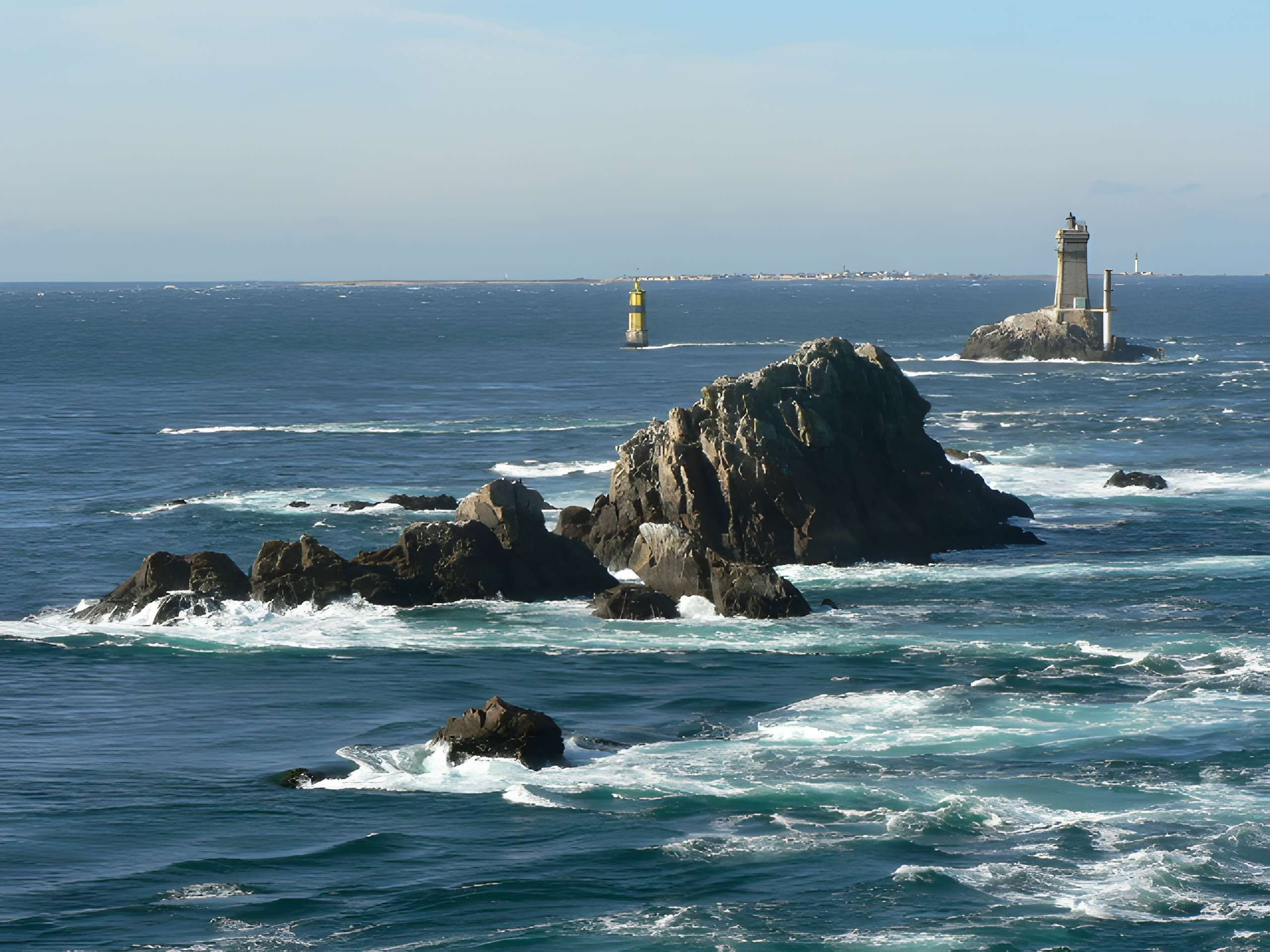 Phare de l'île de Sein