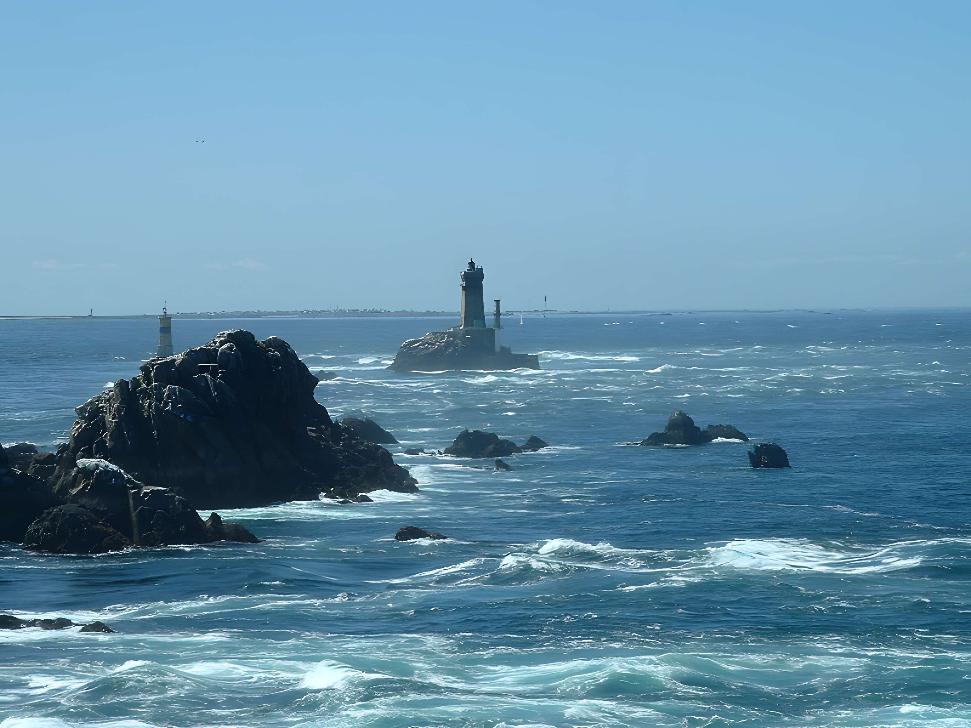 Phare de l'île de Sein