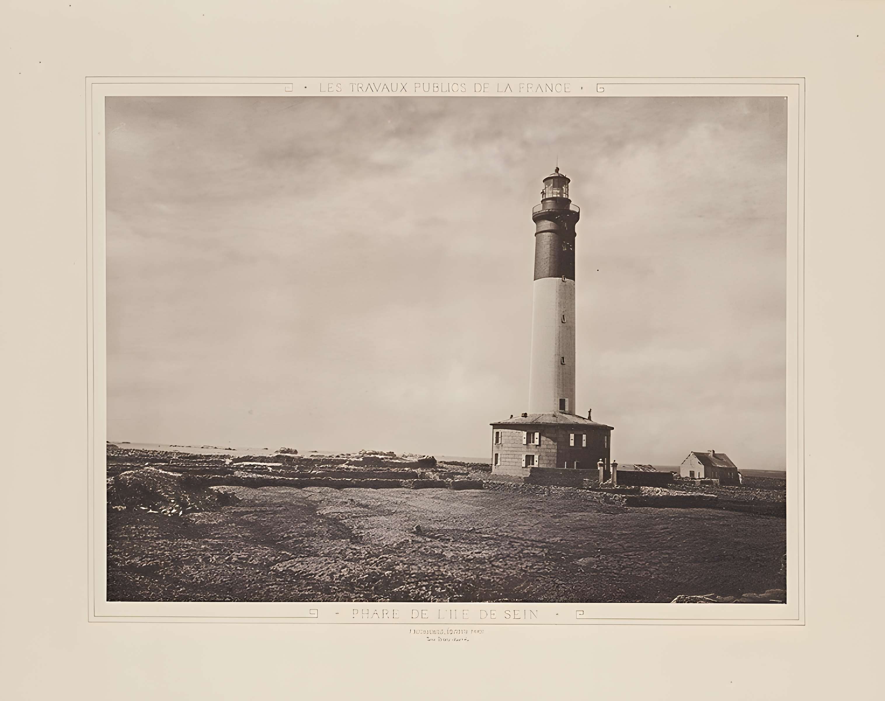 Phare de l'île de Sein