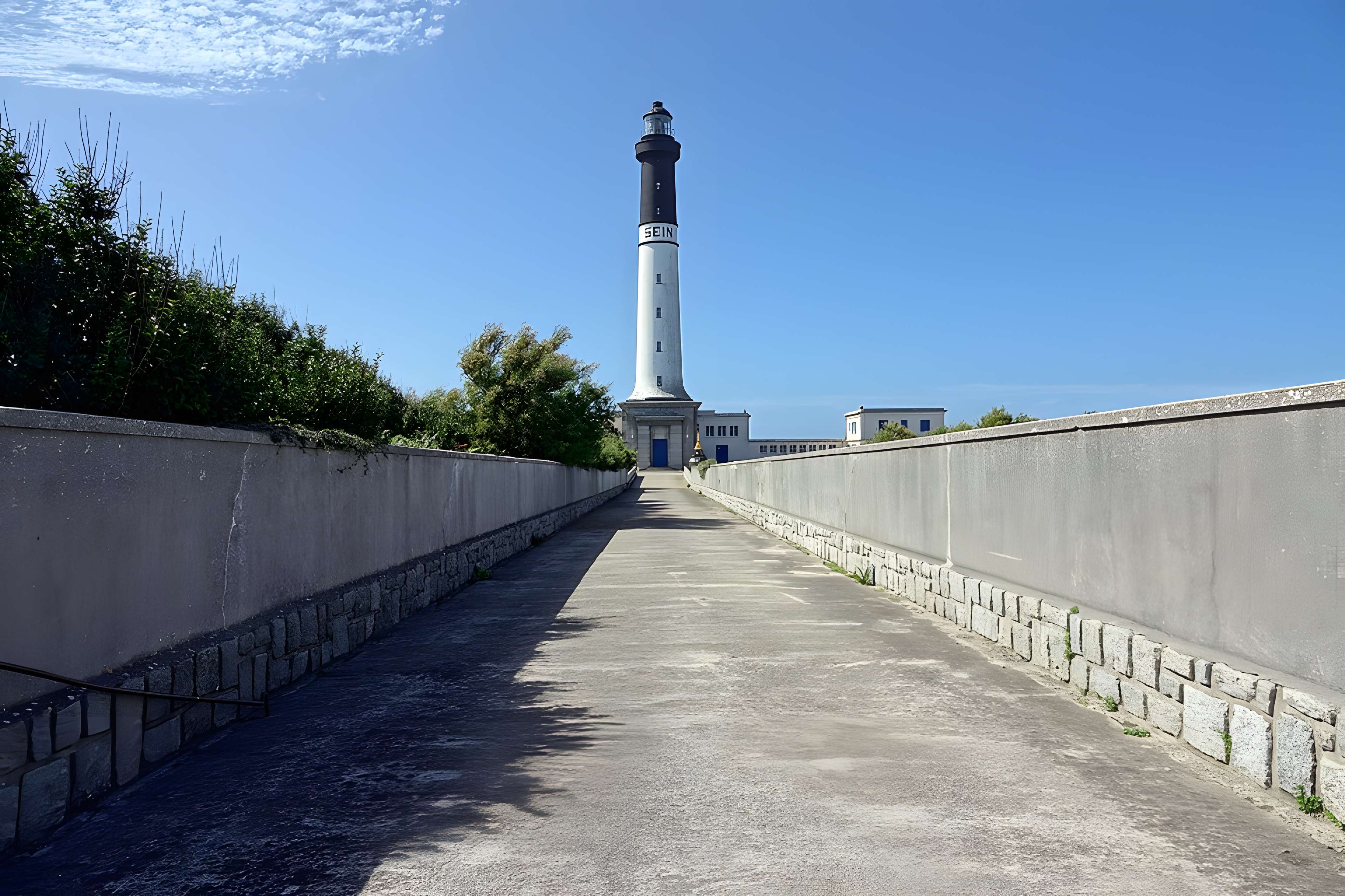 Phare de l'île de Sein
