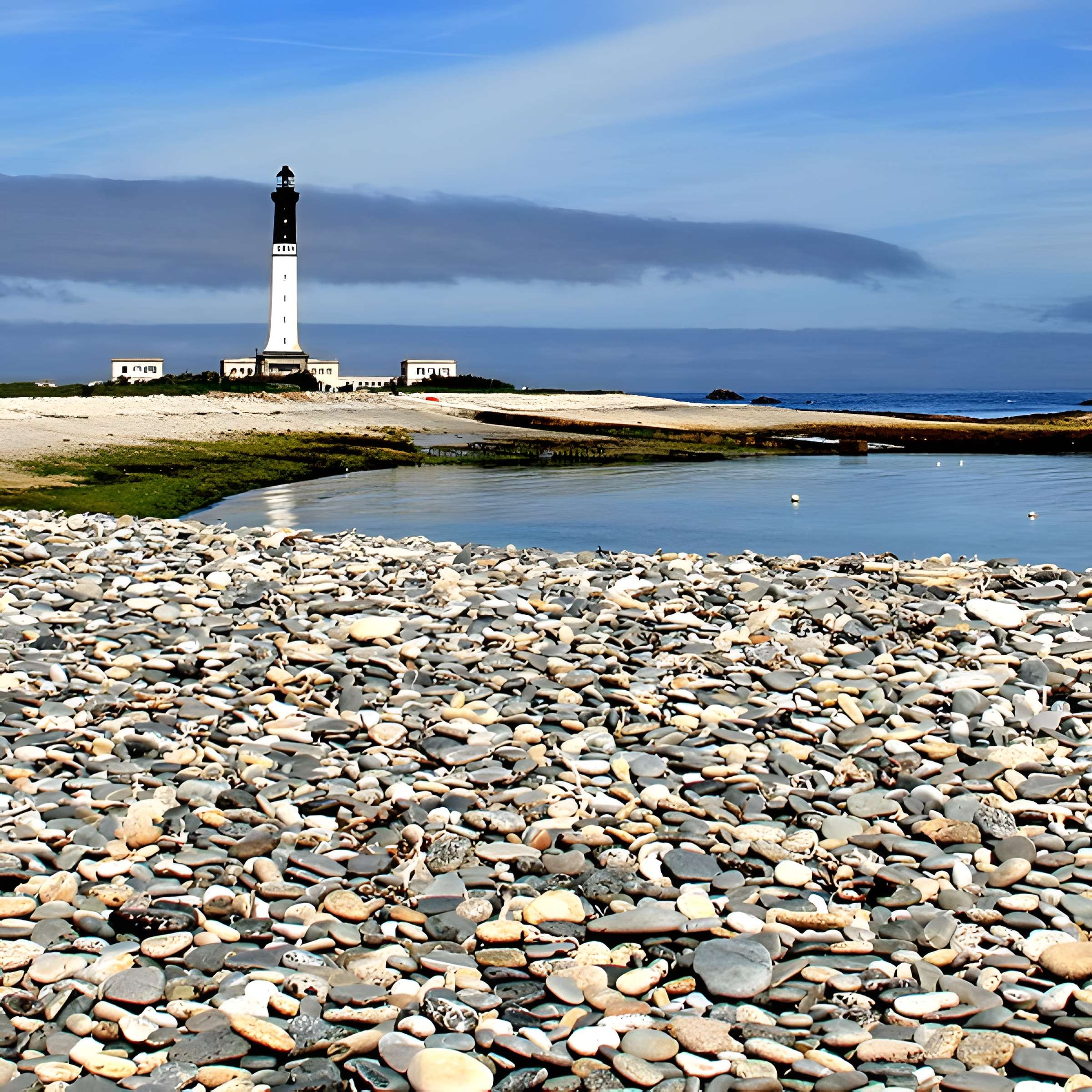 Phare de l'île de Sein