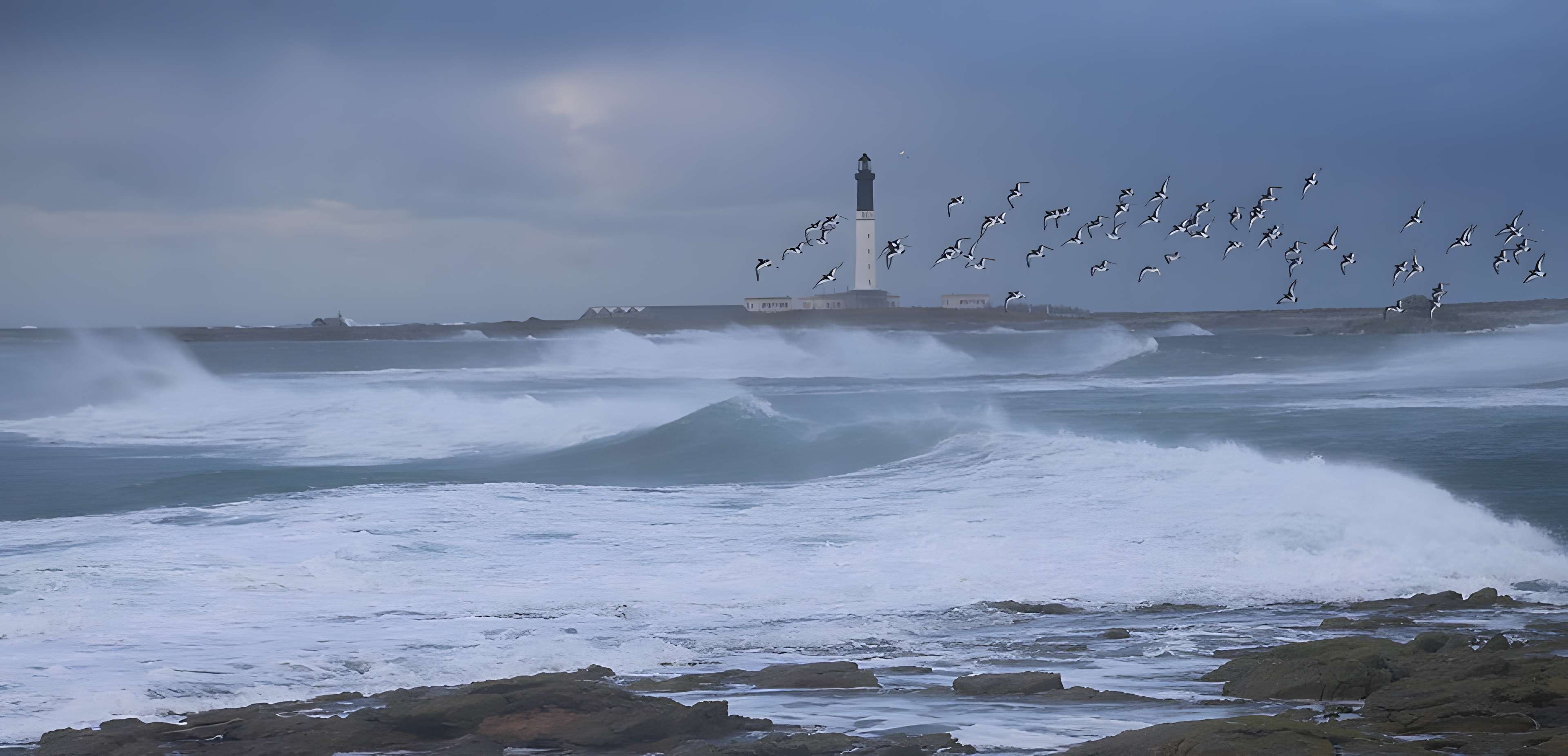 Phare de l'île de Sein