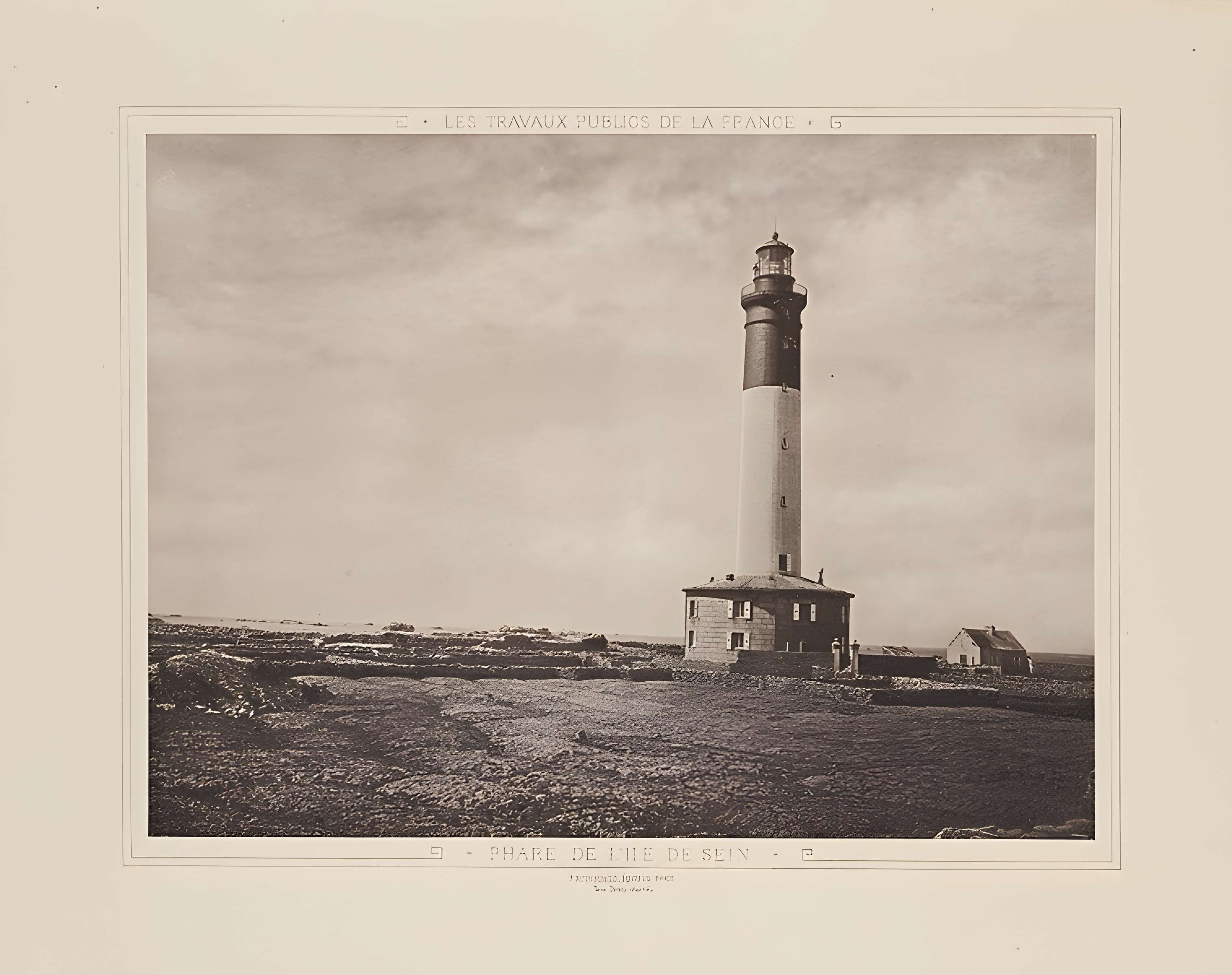 Phare de l'île de Sein