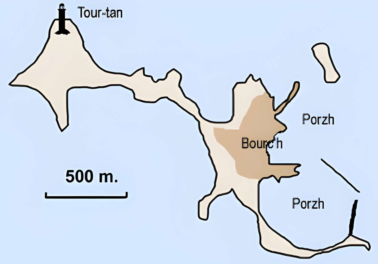 Phare de l'île de Sein