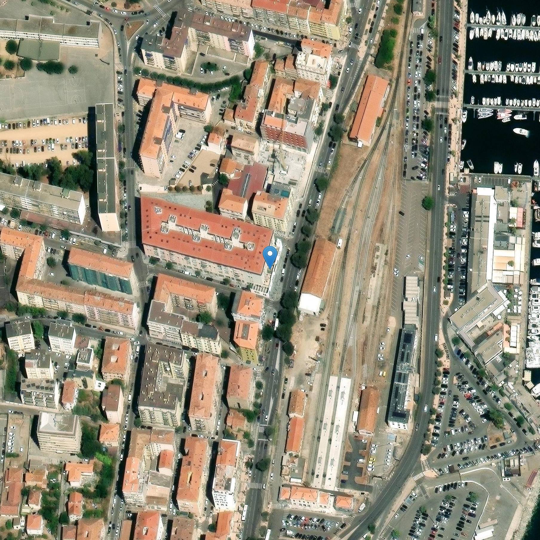 Photo de Former Alban factory