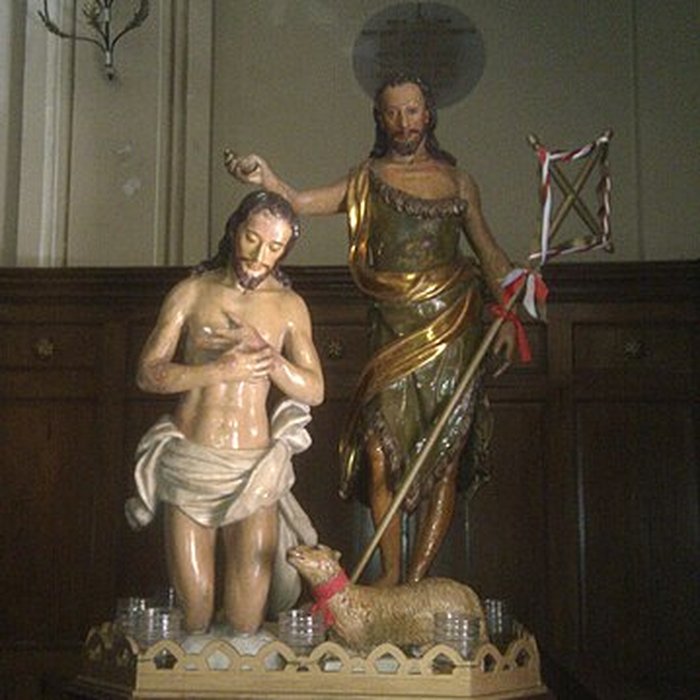 Photo de Chapelle Saint-Erasme ou SantErasmu