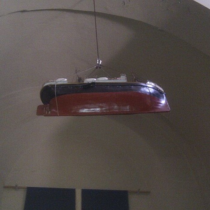 Photo de Chapelle Saint-Erasme ou SantErasmu