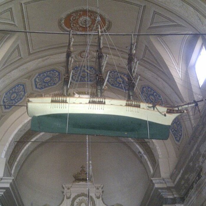 Photo de Chapelle Saint-Erasme ou SantErasmu