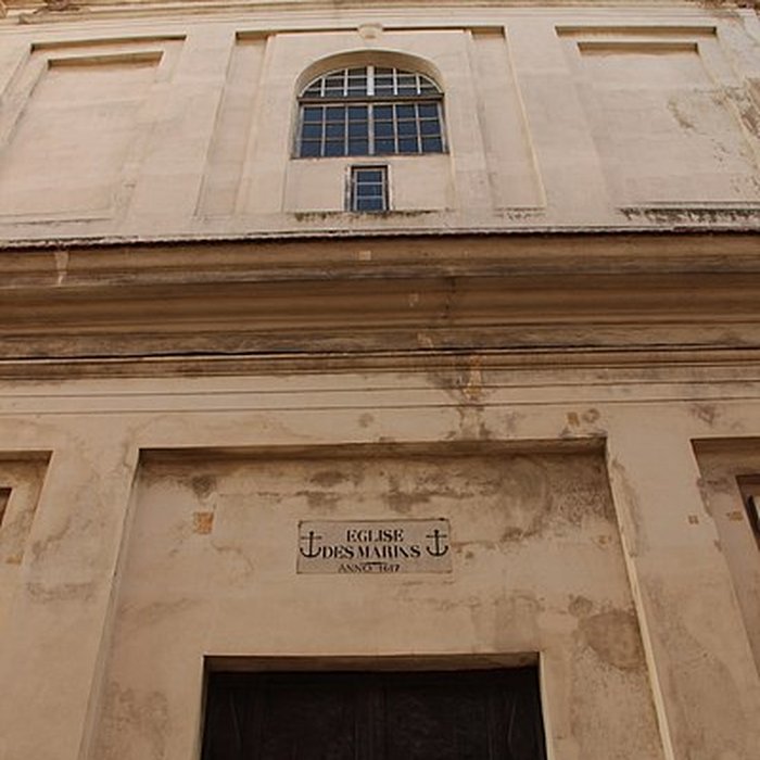 Photo de Chapelle Saint-Erasme ou SantErasmu