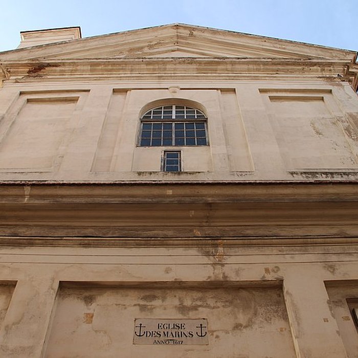 Photo de Chapelle Saint-Erasme ou SantErasmu
