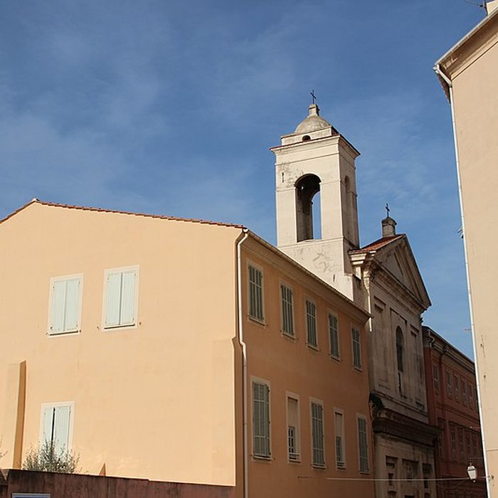 Photo de Chapelle Saint-Erasme ou SantErasmu