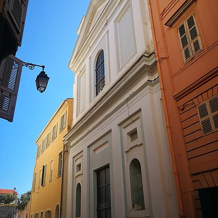 Photo de Chapelle Saint-Erasme ou SantErasmu