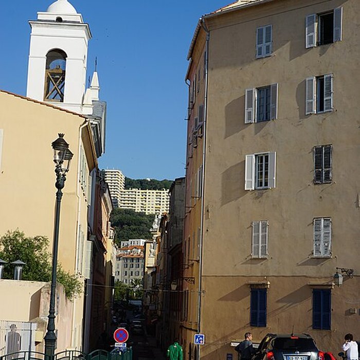 Photo de Chapelle Saint-Erasme ou SantErasmu