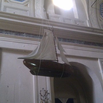 Chapelle Saint-Erasme ou SantErasmu