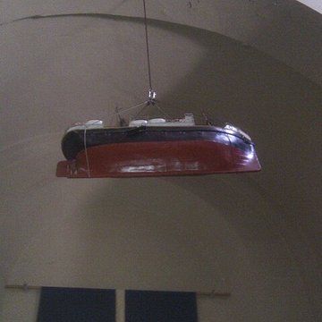 Chapelle Saint-Erasme ou SantErasmu