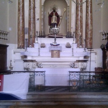 Chapelle Saint-Erasme ou SantErasmu