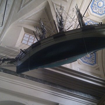 Chapelle Saint-Erasme ou SantErasmu