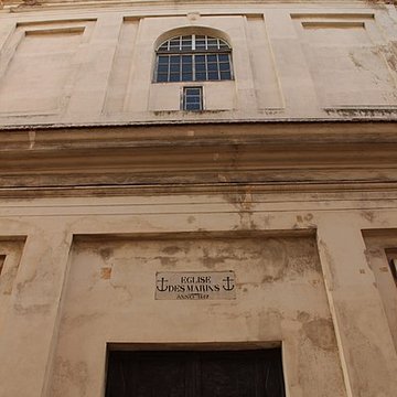Chapelle Saint-Erasme ou SantErasmu