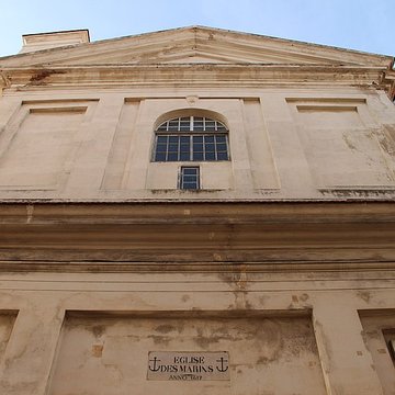 Chapelle Saint-Erasme ou SantErasmu