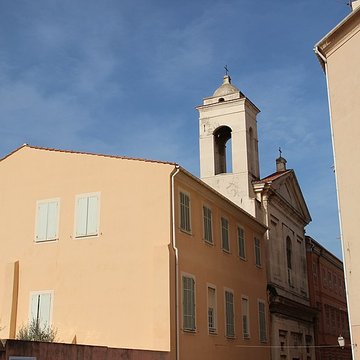 Chapelle Saint-Erasme ou SantErasmu