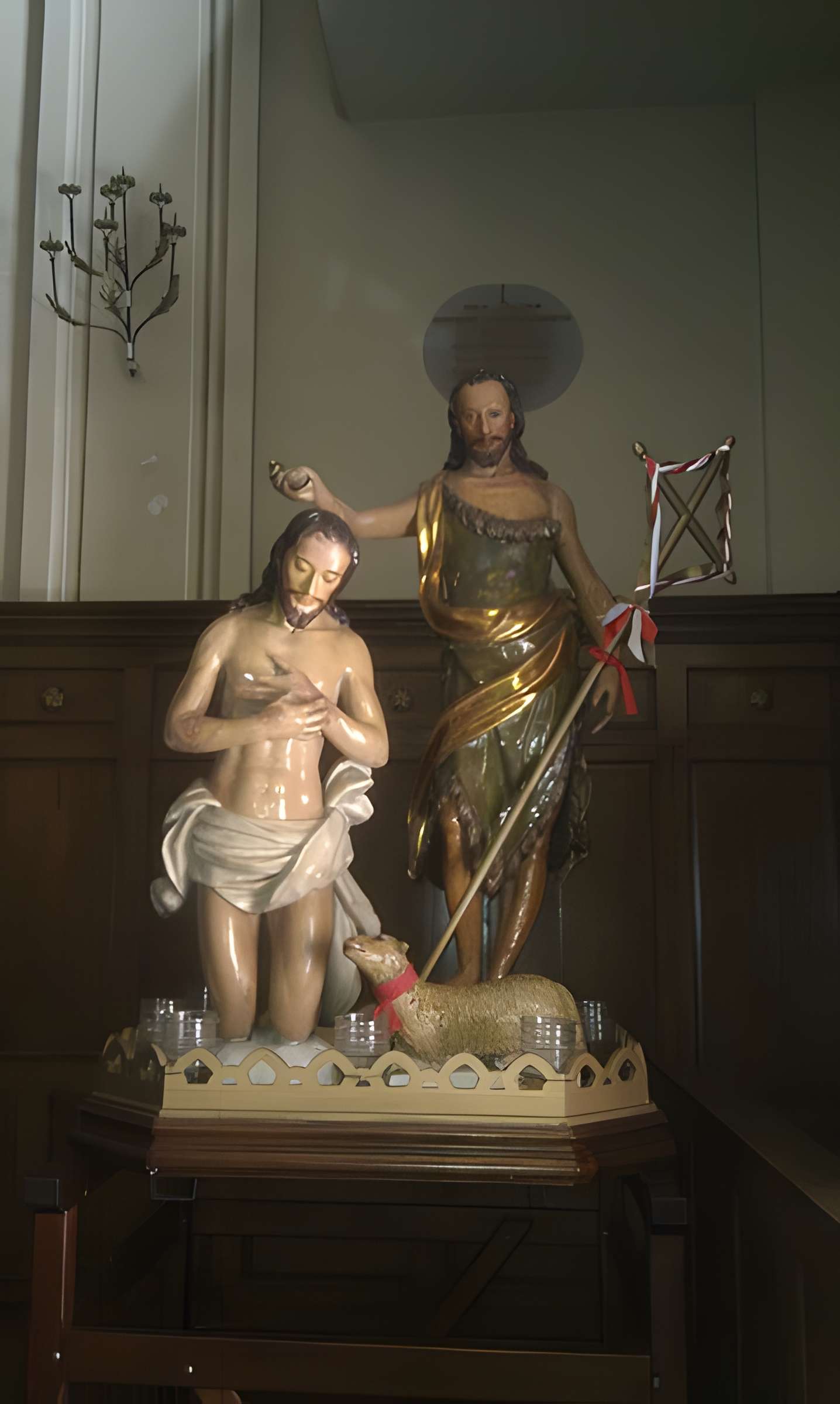 Chapelle Saint-Erasme ou Sant'Erasmu