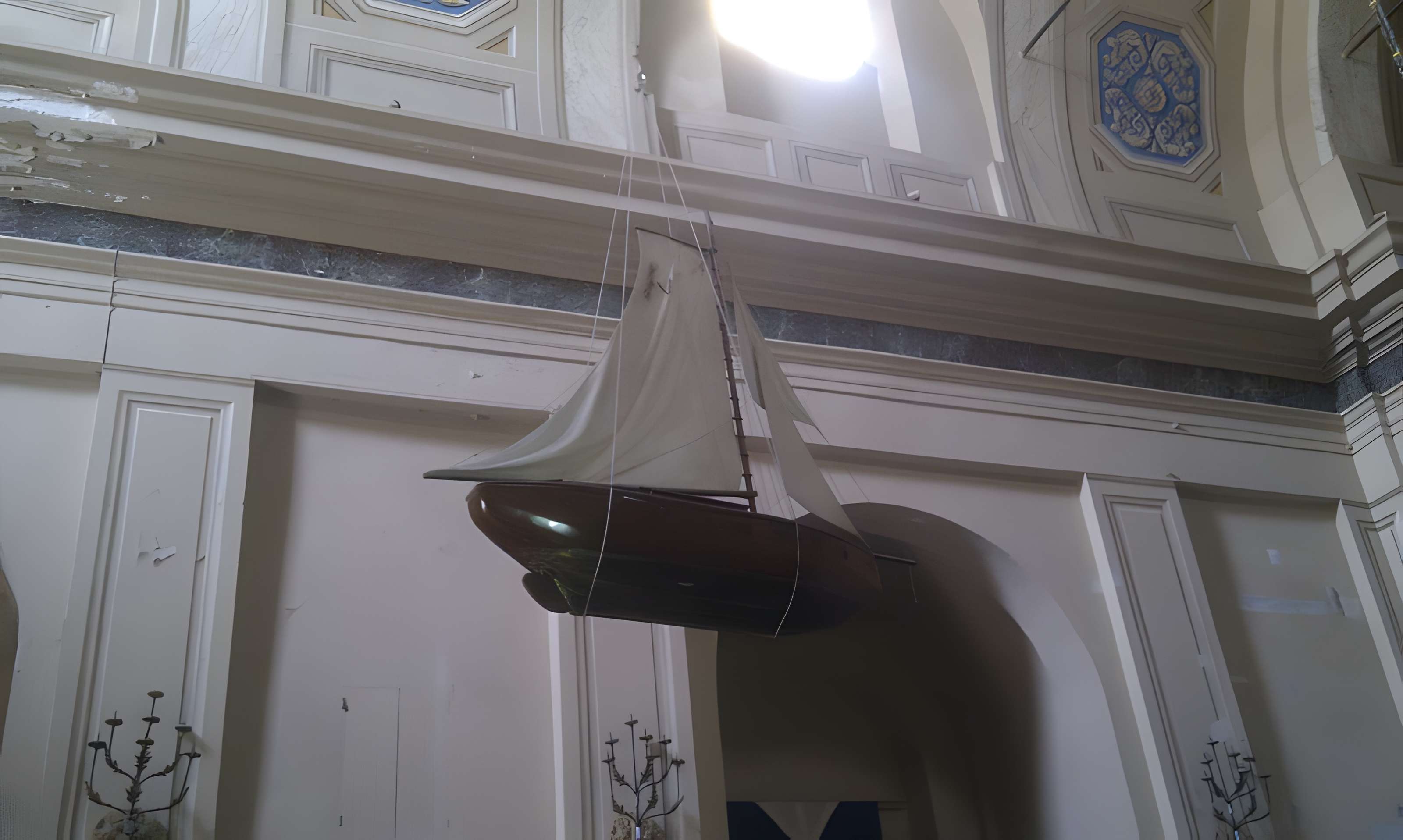 Chapelle Saint-Erasme ou Sant'Erasmu