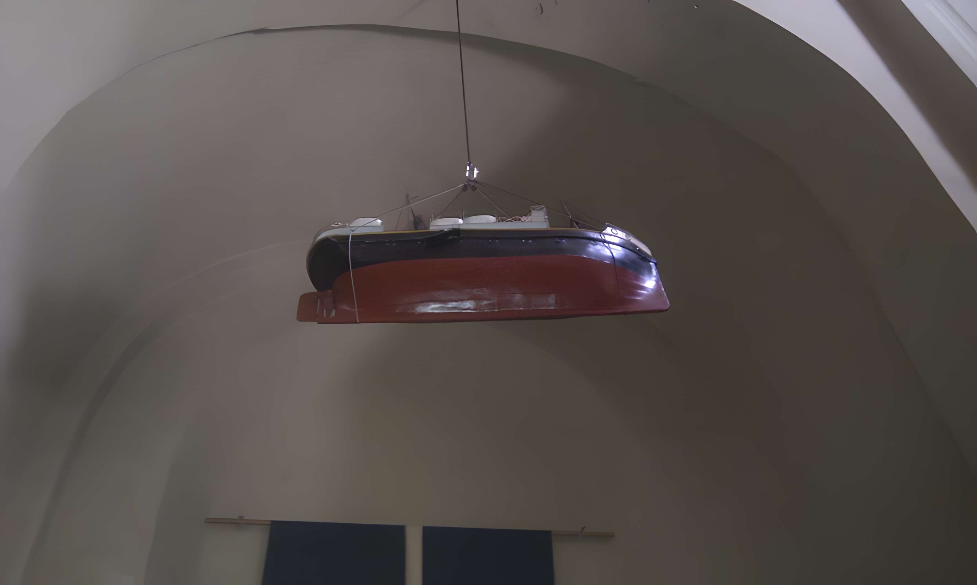 Chapelle Saint-Erasme ou Sant'Erasmu