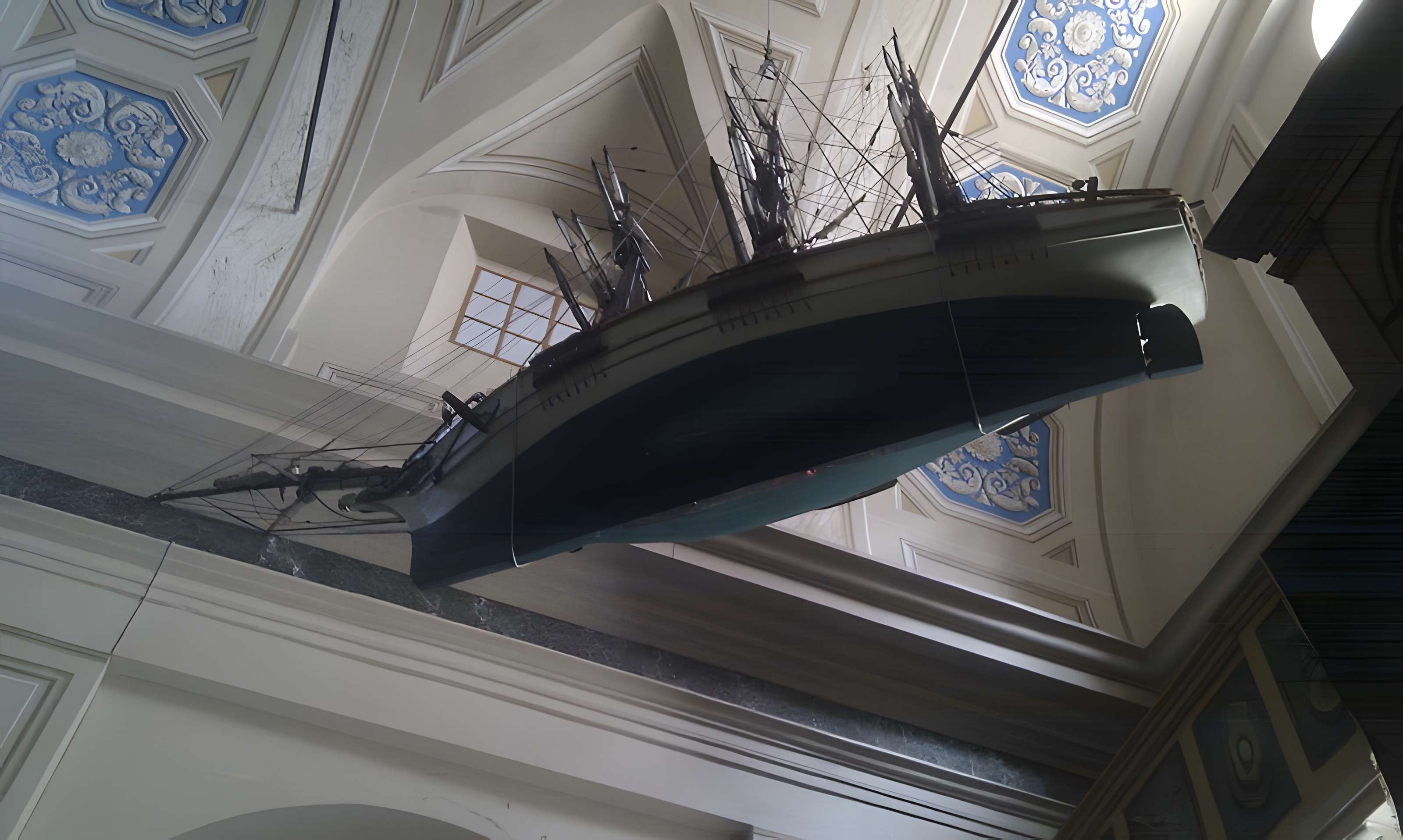 Chapelle Saint-Erasme ou Sant'Erasmu