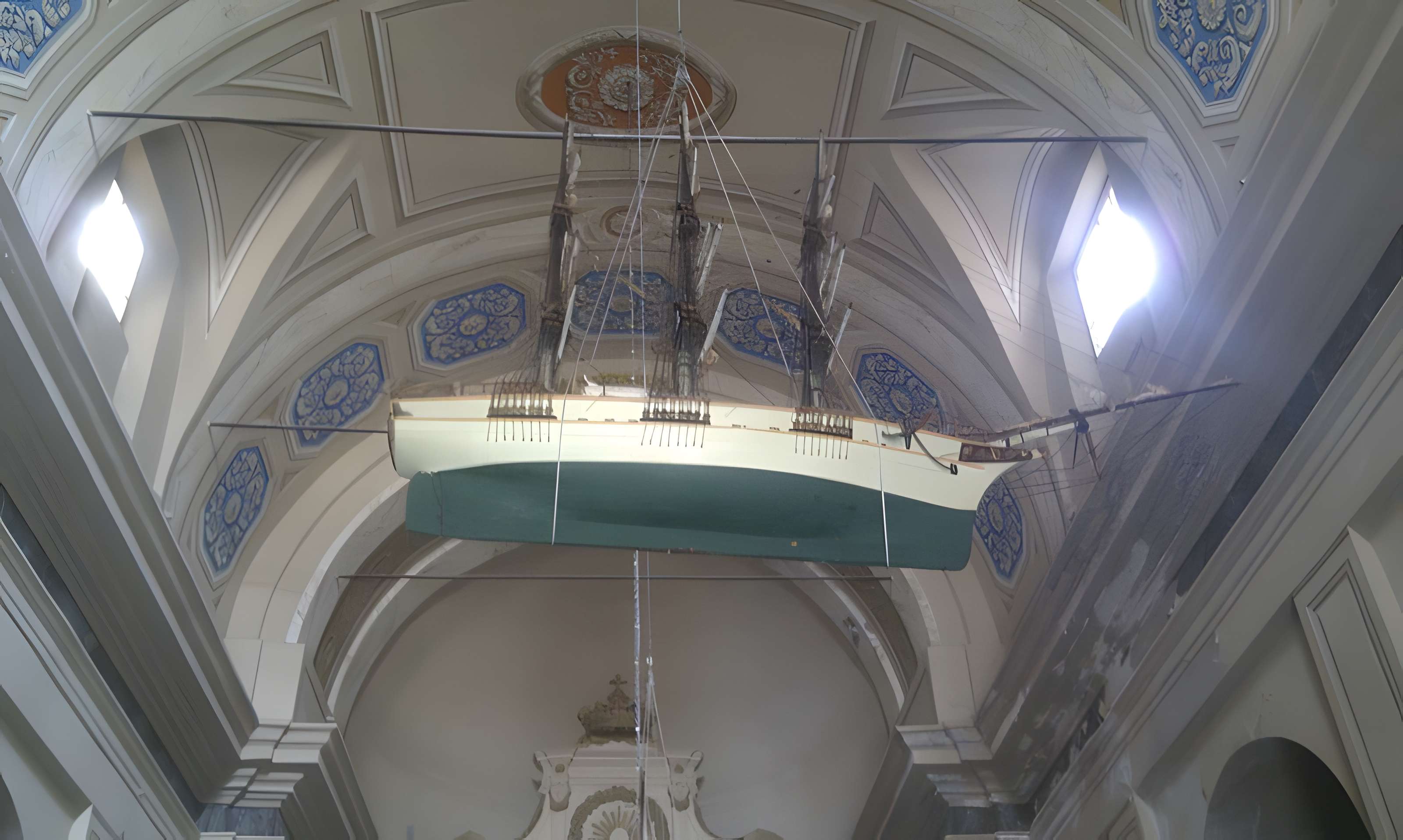 Chapelle Saint-Erasme ou Sant'Erasmu