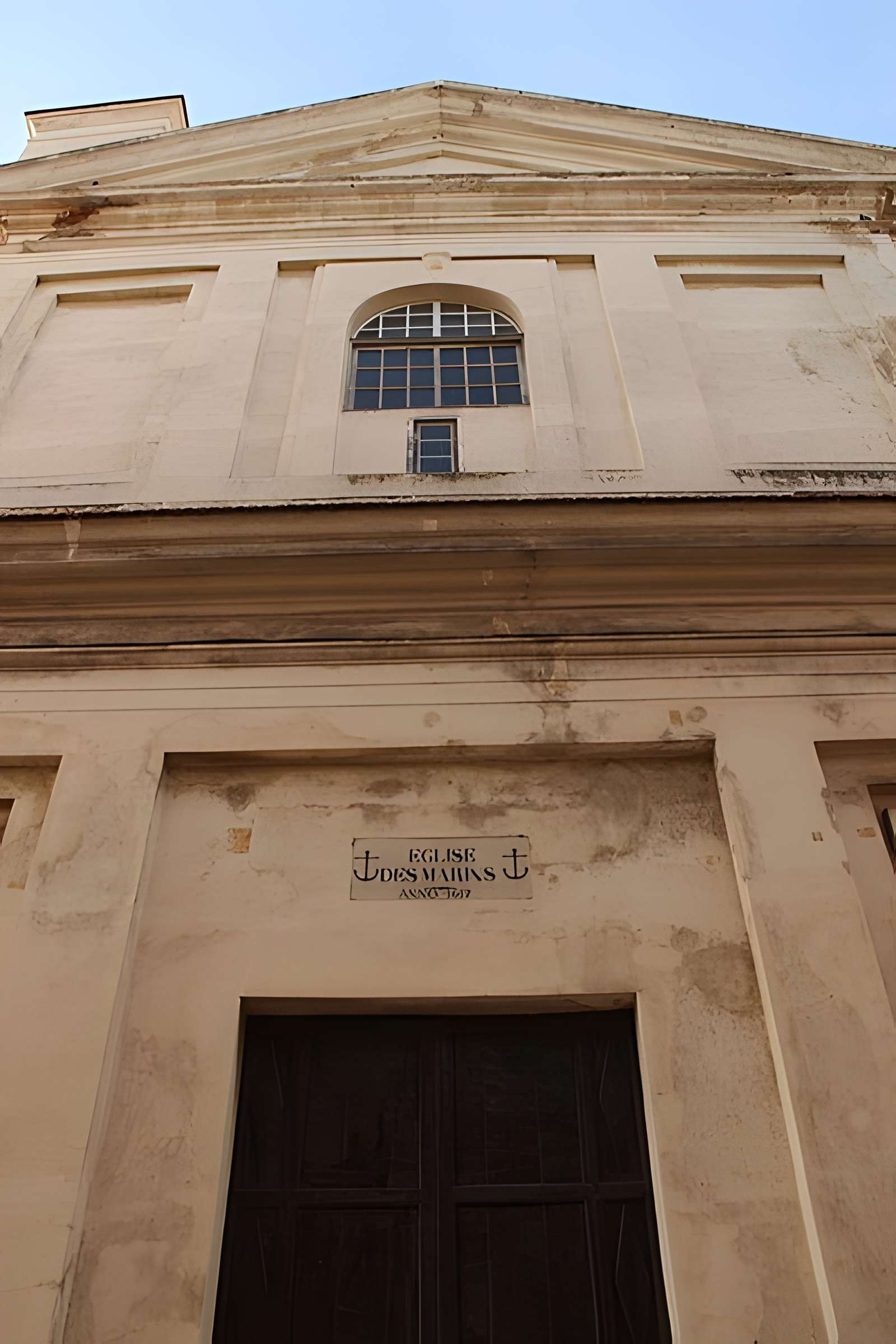 Chapelle Saint-Erasme ou Sant'Erasmu