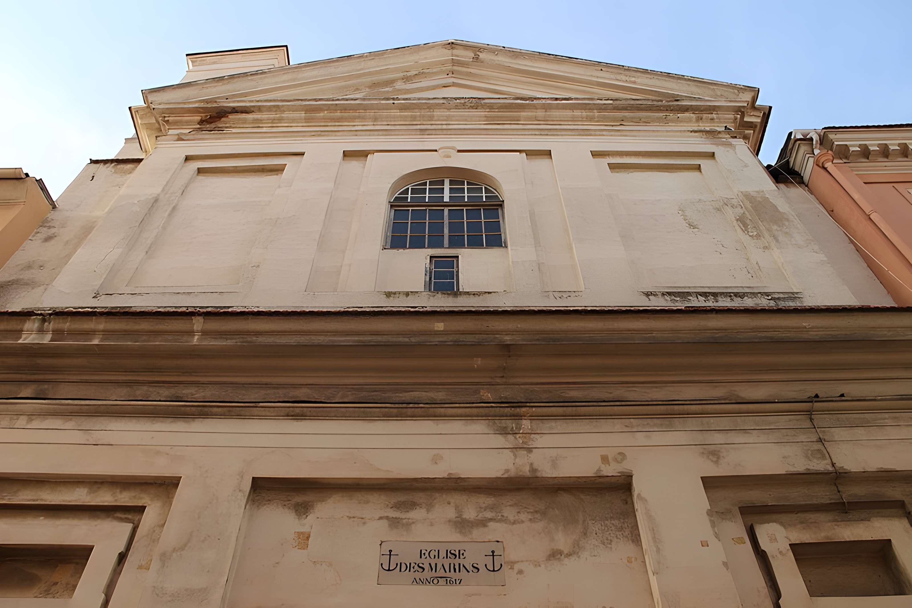 Chapelle Saint-Erasme ou Sant'Erasmu